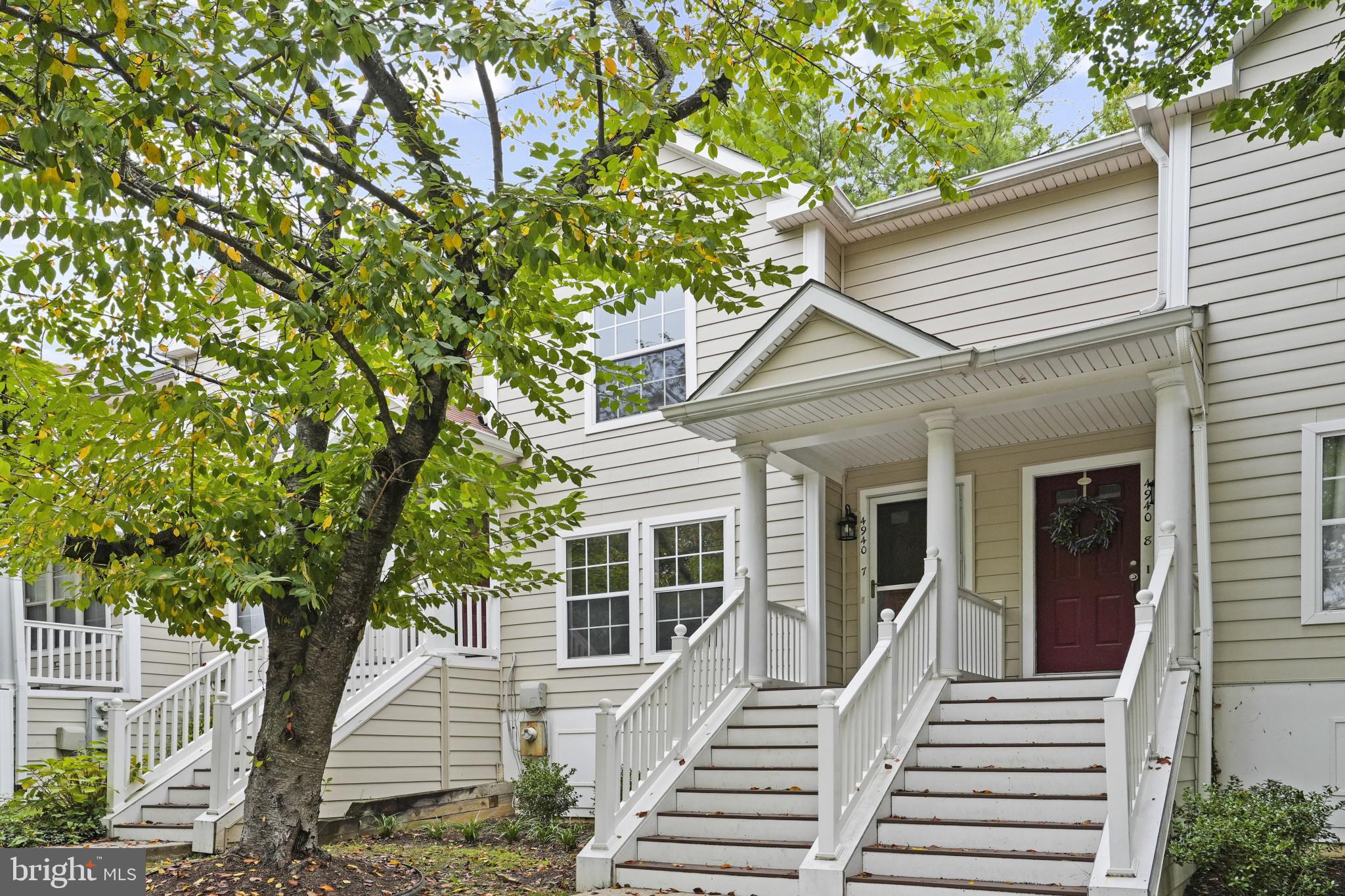 4940 DORSEY HALL DRIVE 7
