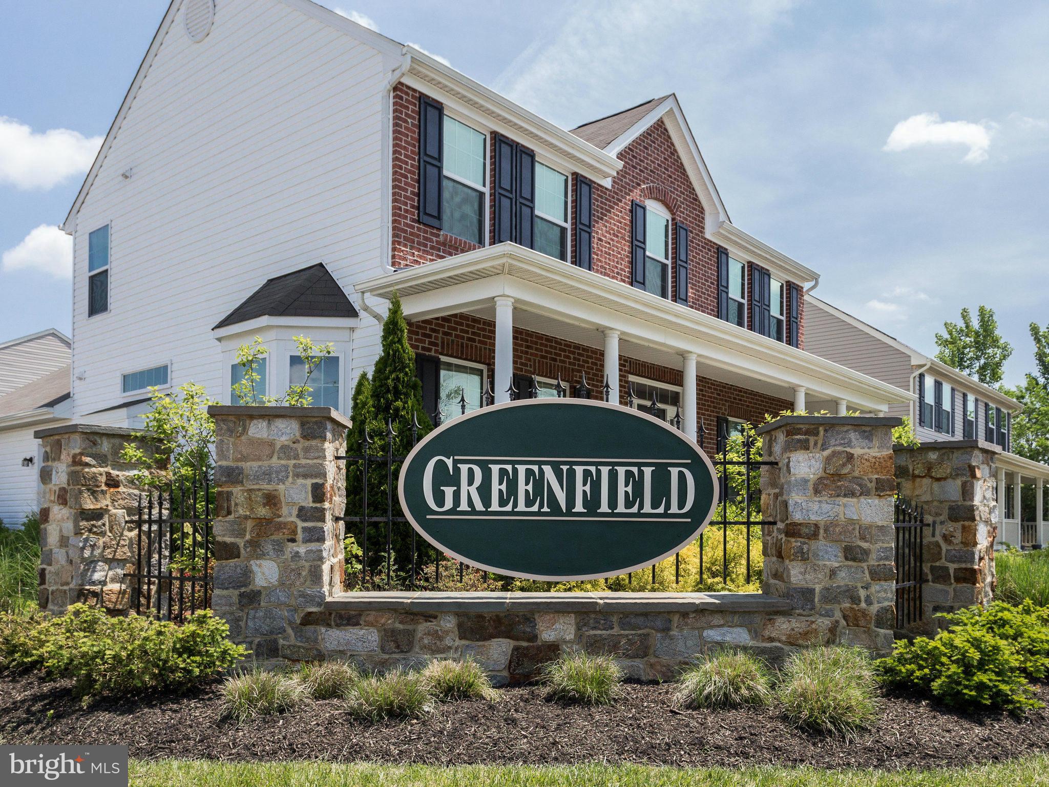 GREENFIELD - Residential