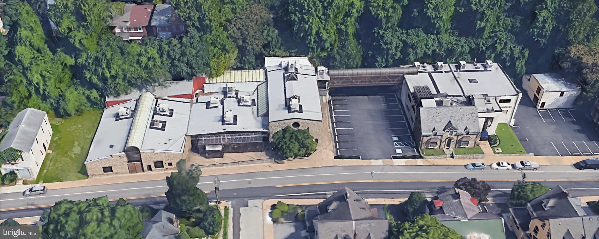 - Commercial Lease