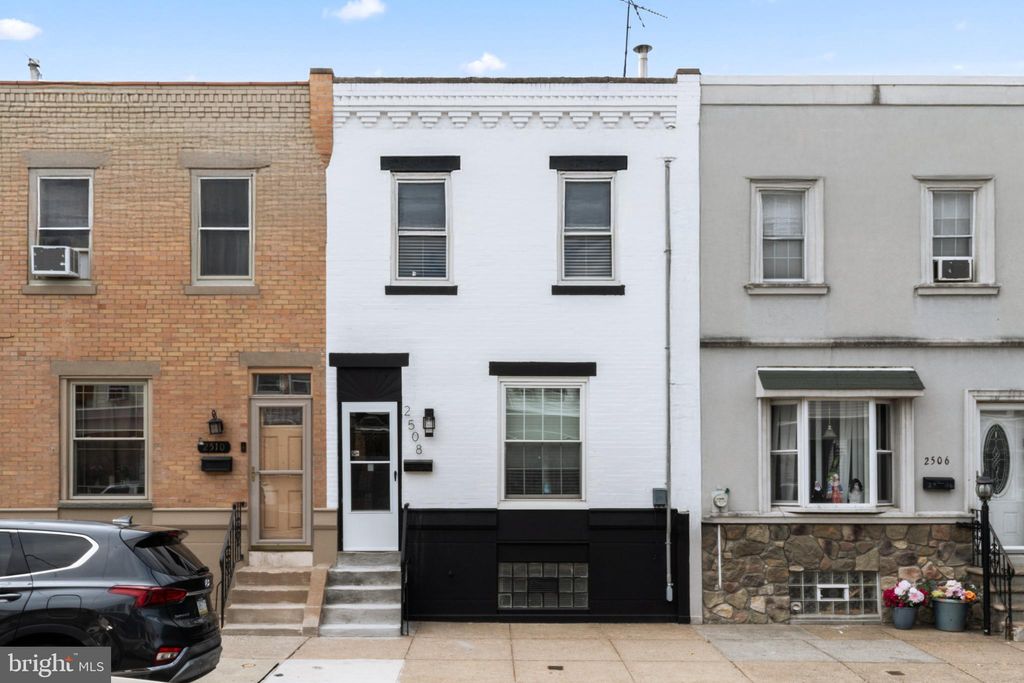 Photo of 2508 E Indiana Avenue, PHILADELPHIA, PA 19134 (MLS # PAPH2573512)