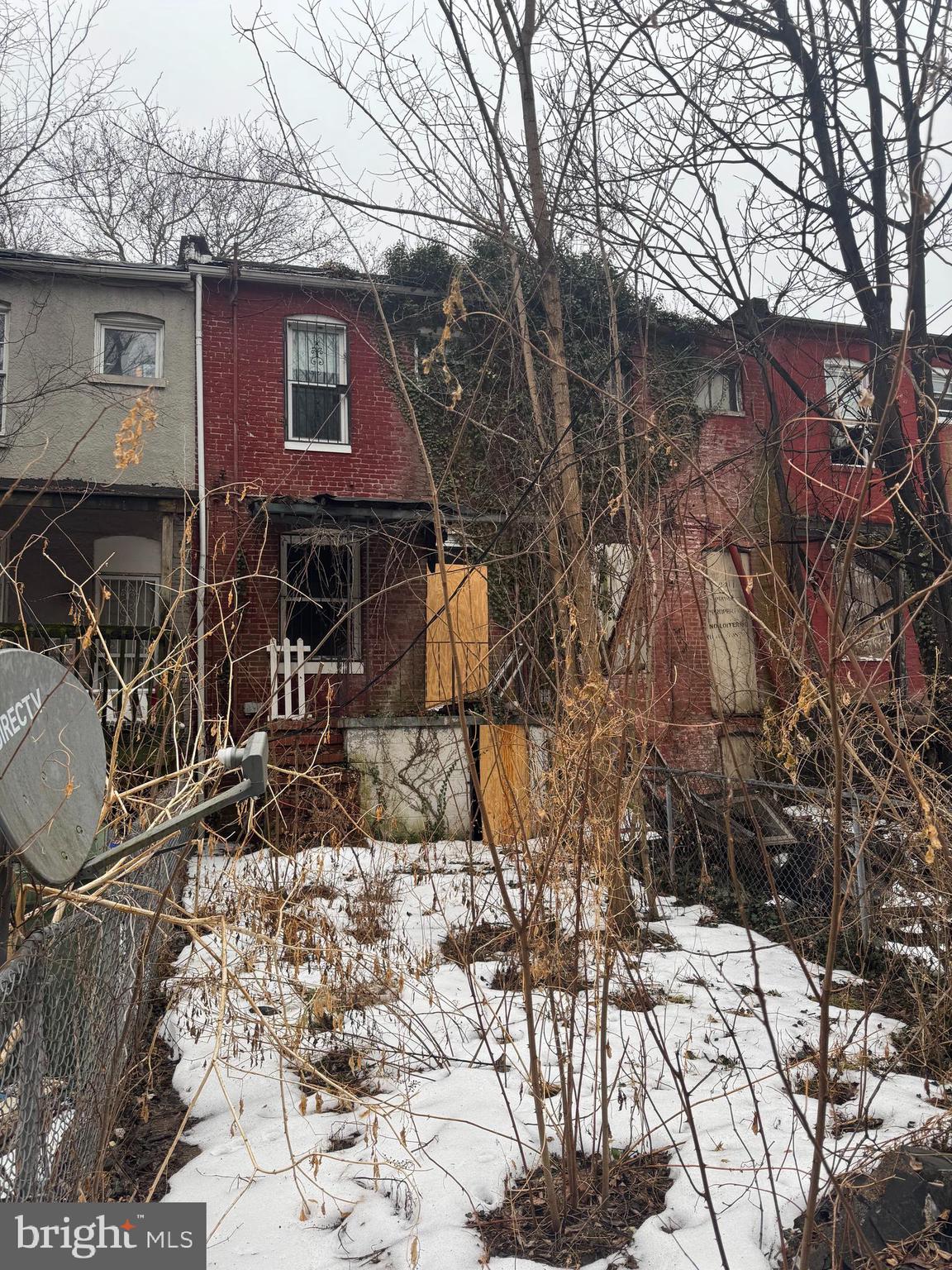 COPPIN HEIGHTS - Residential