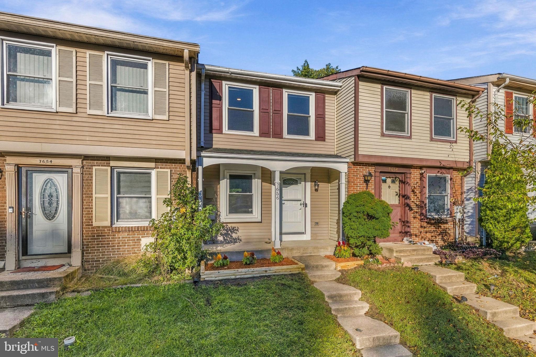 7656 FAIRBANKS COURT 1
