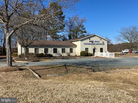 6270 ROCK HALL ROAD ROCK HALL MD 21661