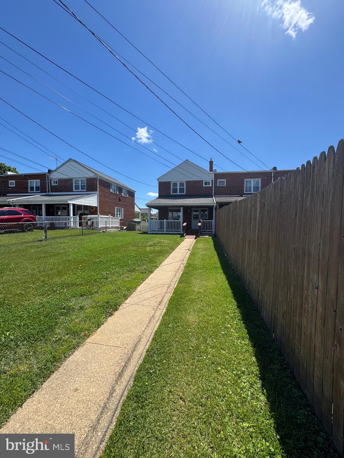 BALTIMORE COUNTY - Residential