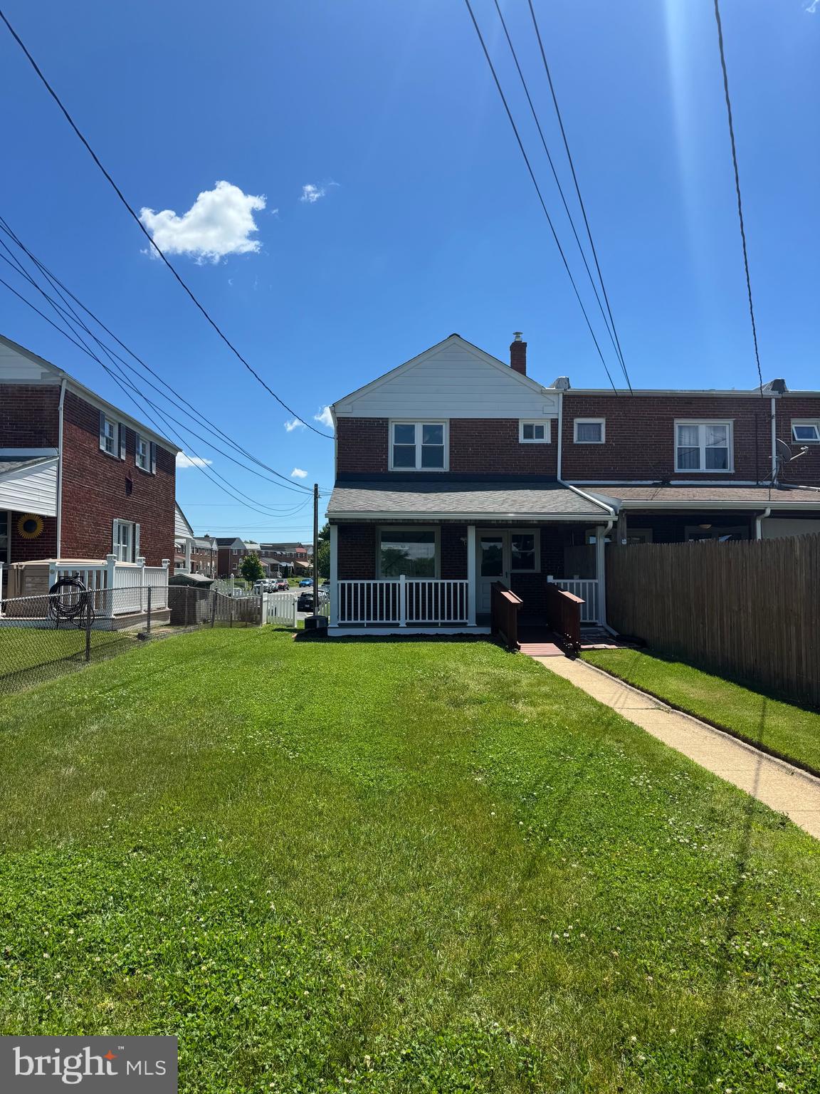 BALTIMORE COUNTY - Residential