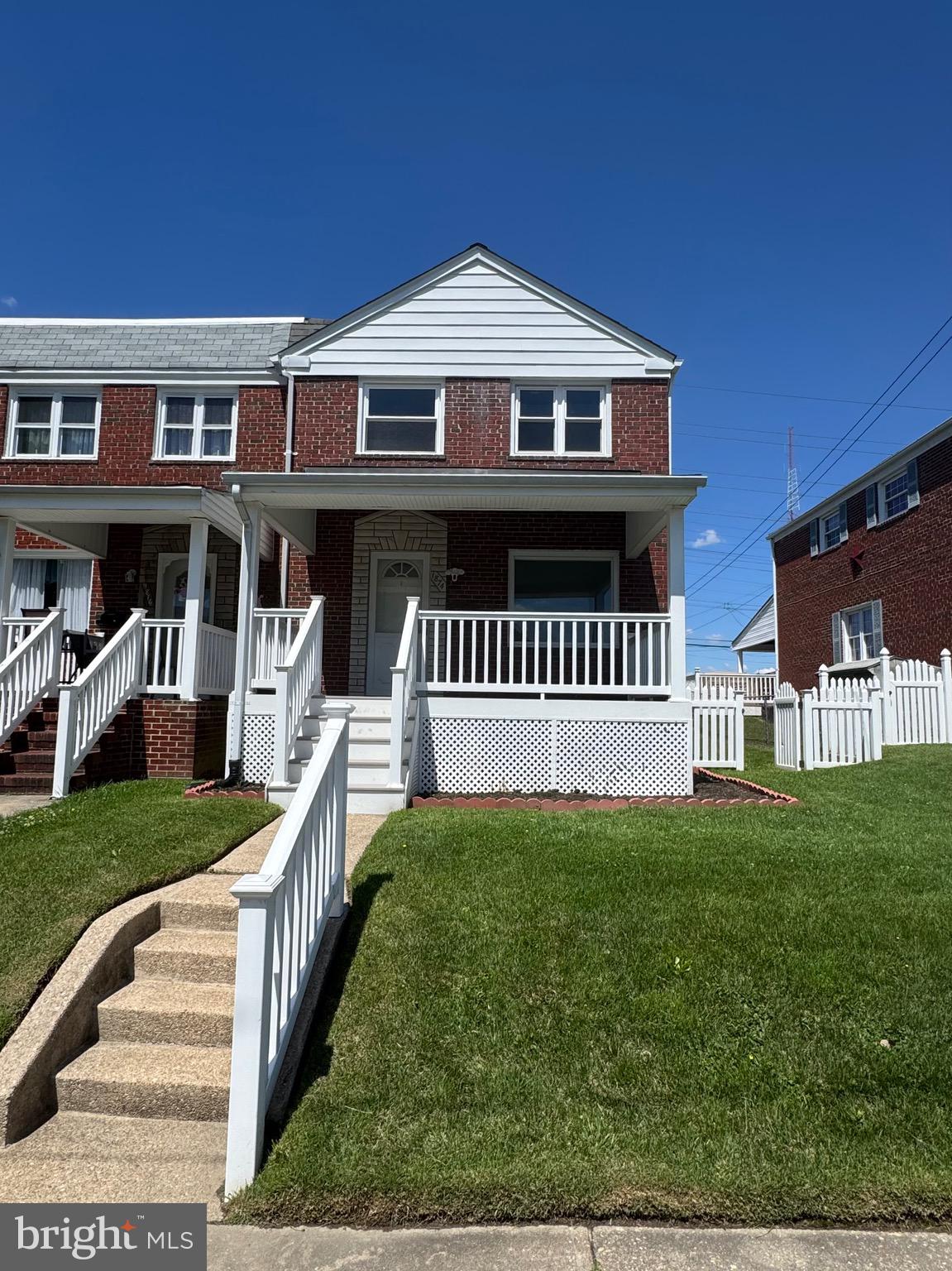 BALTIMORE COUNTY - Residential