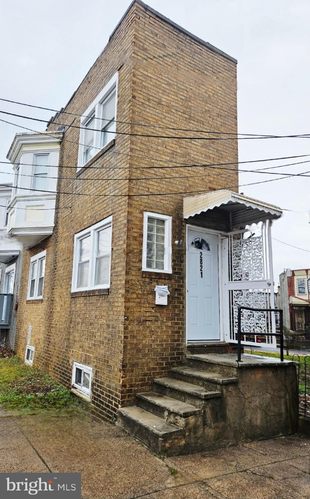 Photo of 2821 Chalmers Avenue, PHILADELPHIA, PA 19132 (MLS # PAPH2570382)
