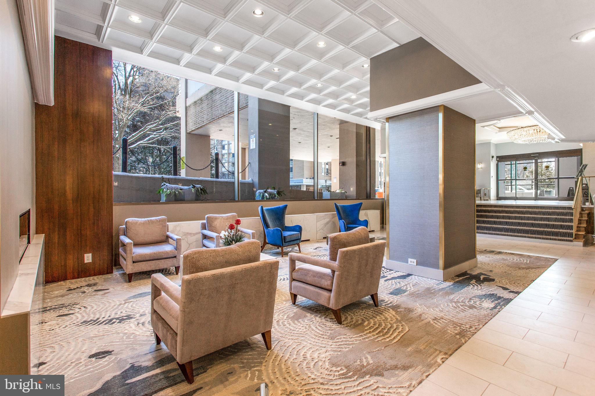 WILLOUGHBY OF CHEVY CHASE - Residential