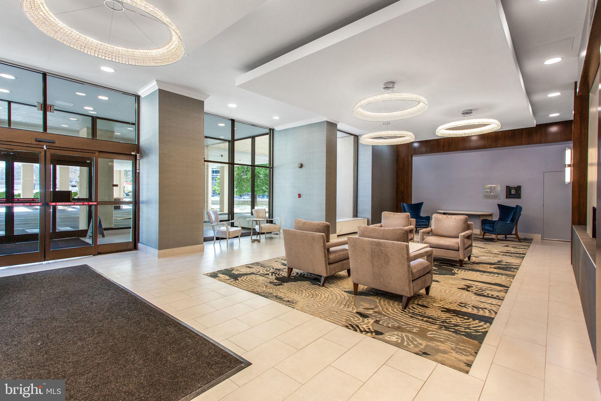 WILLOUGHBY OF CHEVY CHASE - Residential