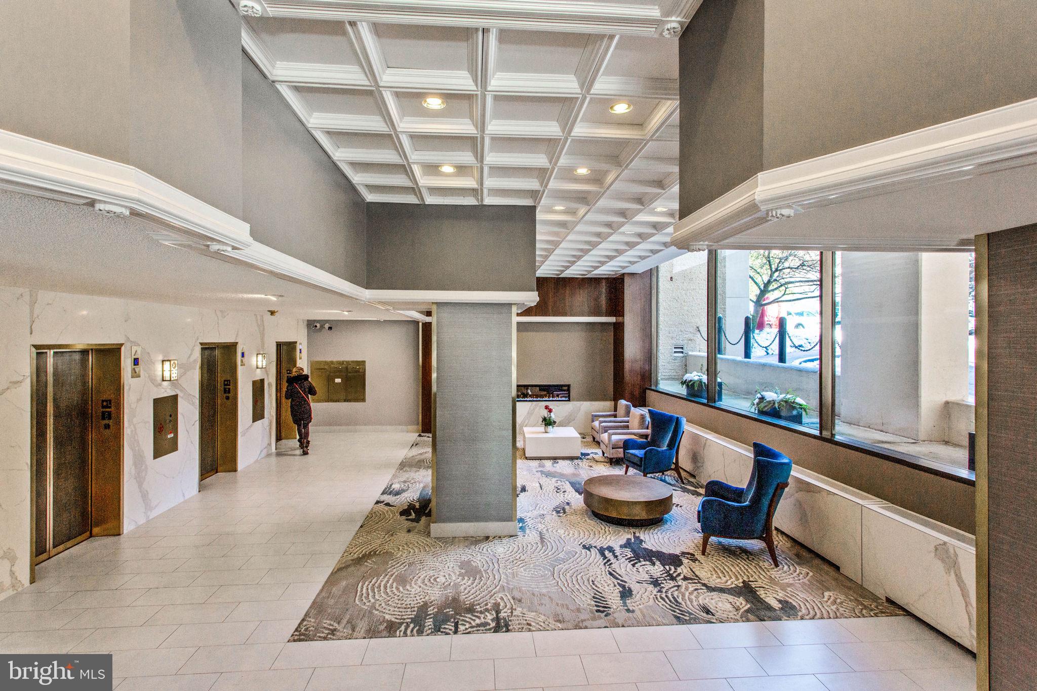 WILLOUGHBY OF CHEVY CHASE - Residential