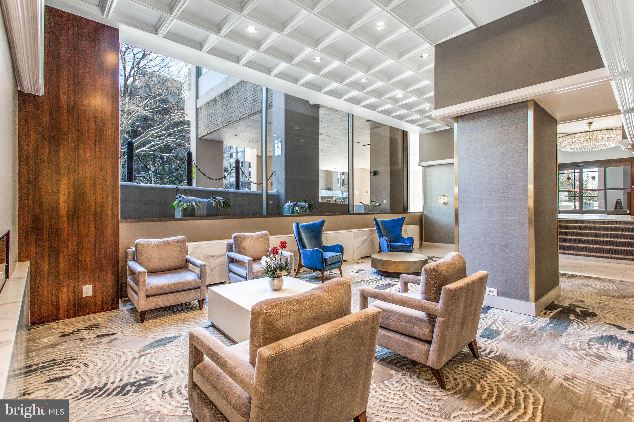 WILLOUGHBY OF CHEVY CHASE - Residential