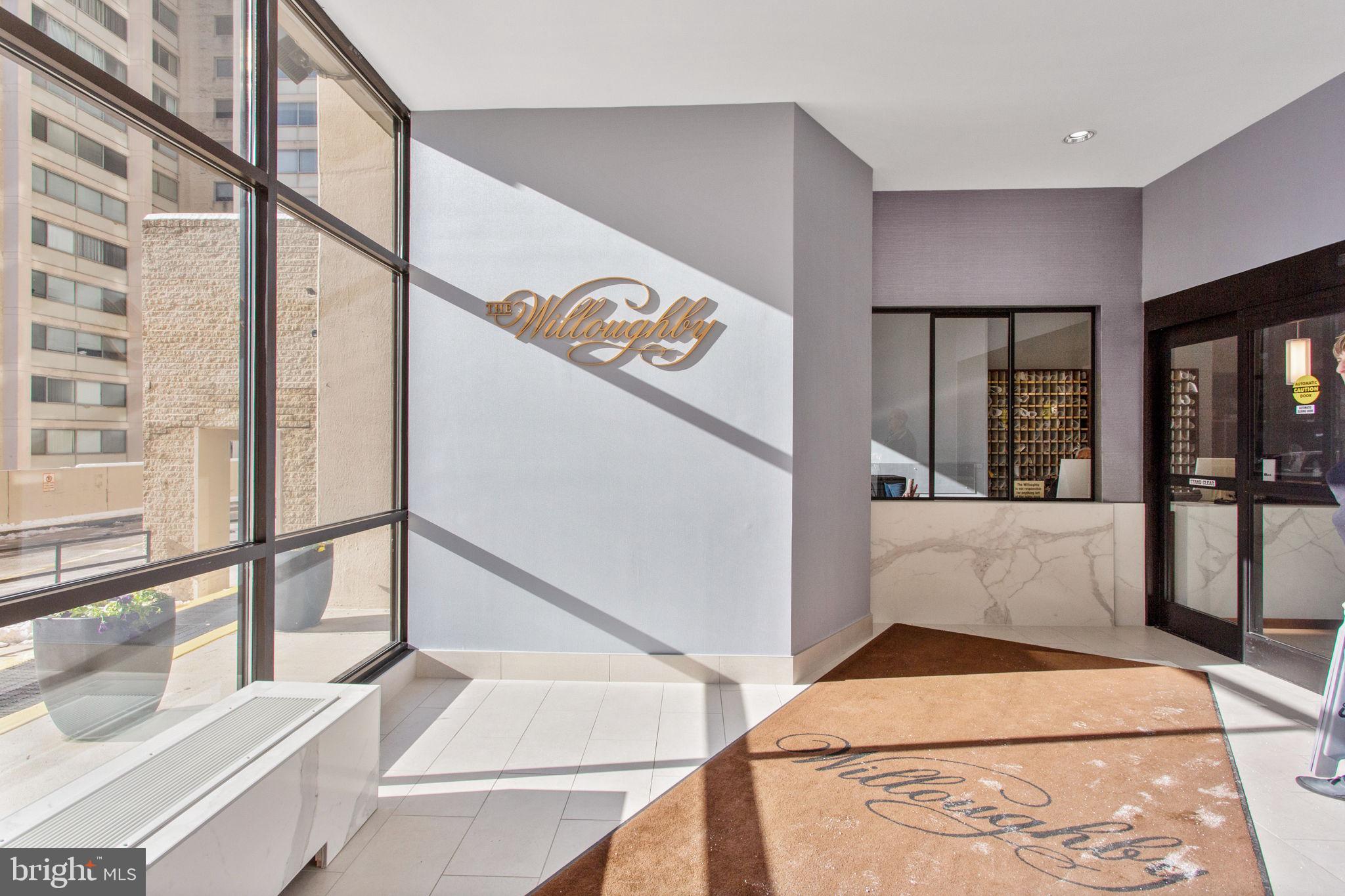 WILLOUGHBY OF CHEVY CHASE - Residential