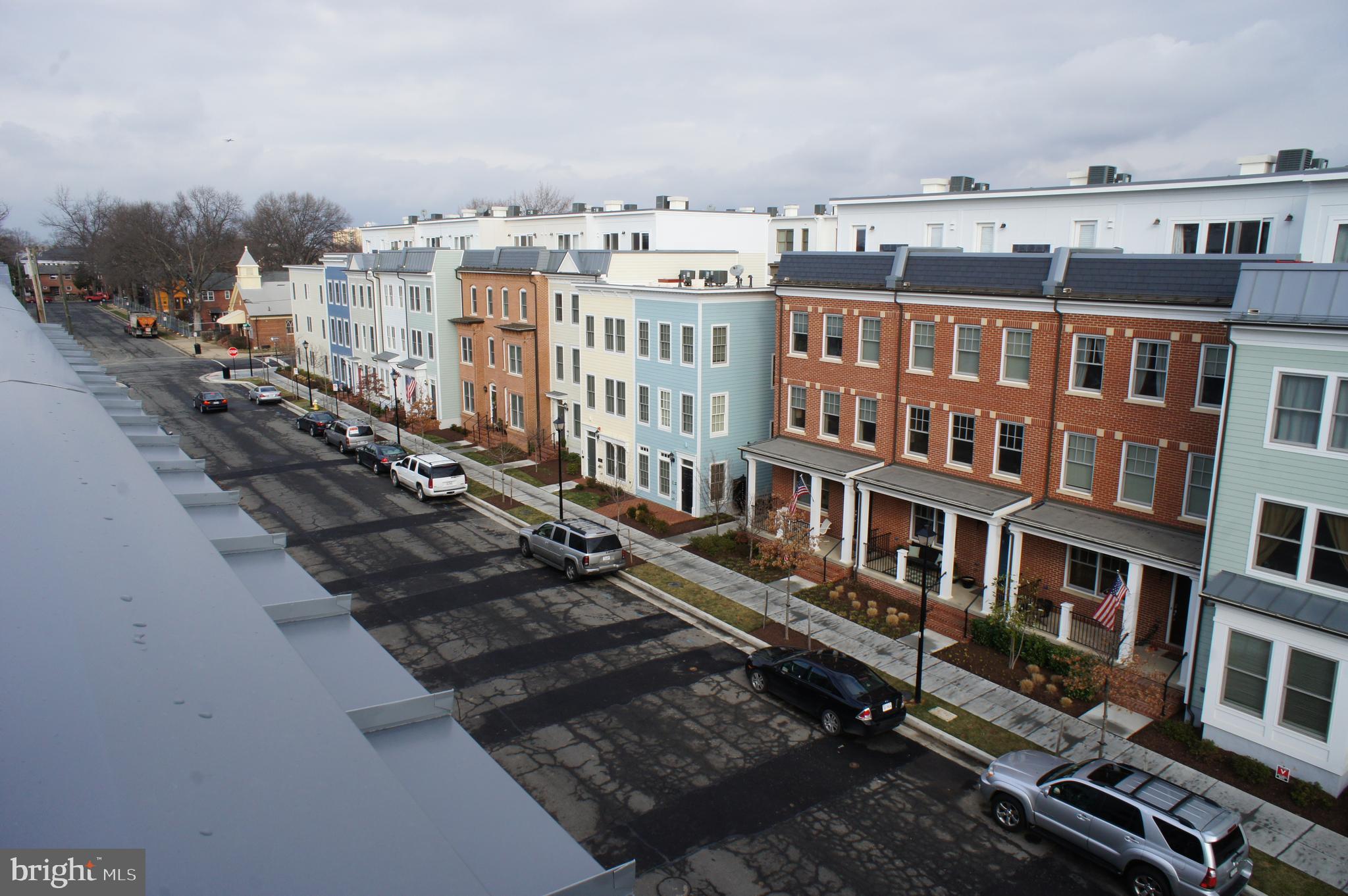 OLD TOWN ALEXANDRIA - Residential Lease
