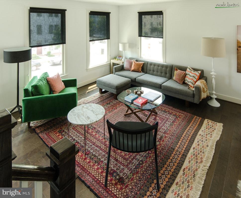 OLD TOWN ALEXANDRIA - Residential Lease