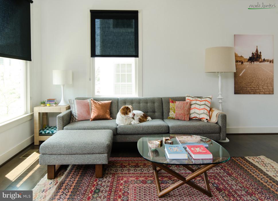 OLD TOWN ALEXANDRIA - Residential Lease