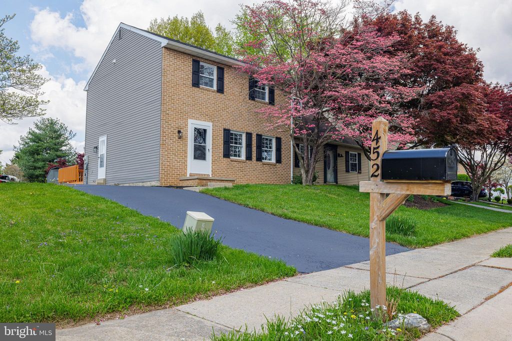 Photo of 452 Daisy Lane, LANCASTER, PA 17602 (MLS # PALA2086394)