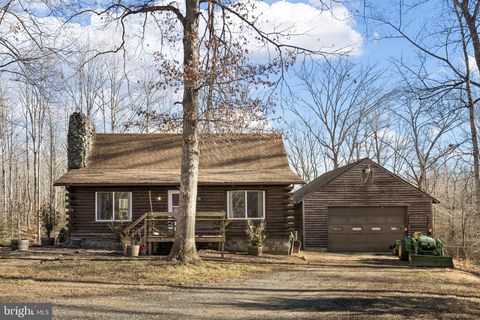 24 WINSLOW ROAD FREDERICKSBURG VA 22406