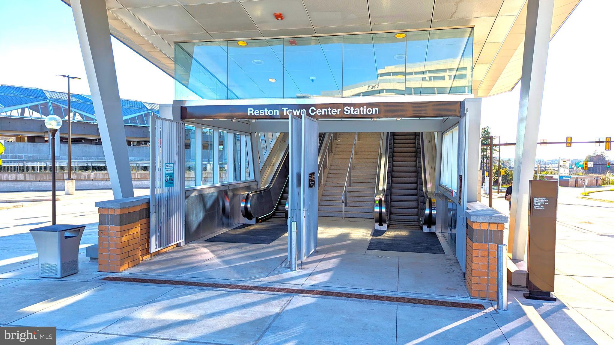 RESTON TOWN CENTER - Residential Lease