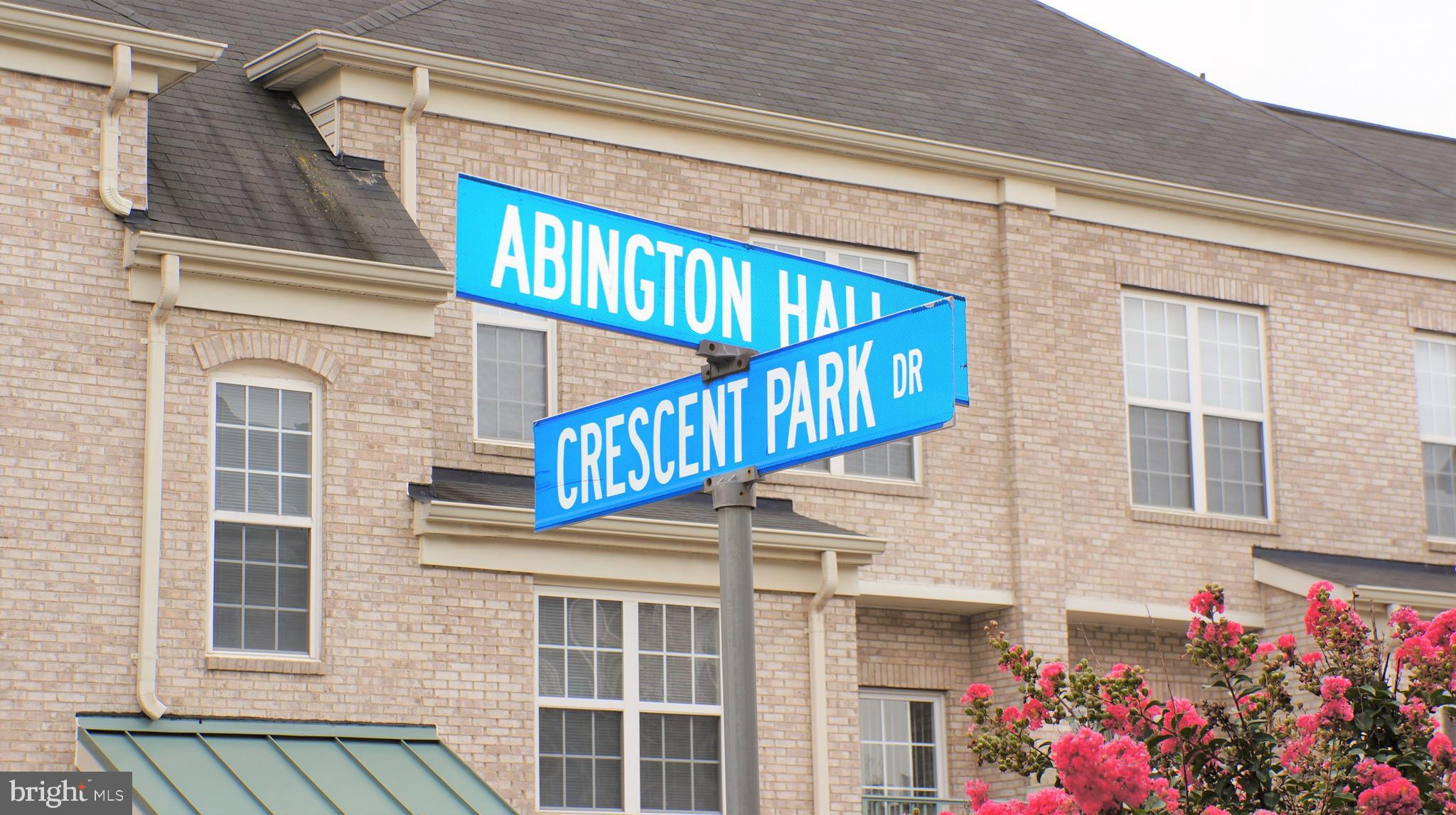 12195 ABINGTON HALL PLACE 201