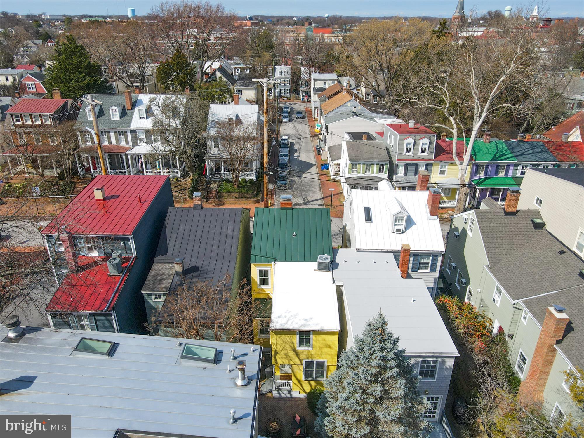 HISTORIC DISTRICT - Residential