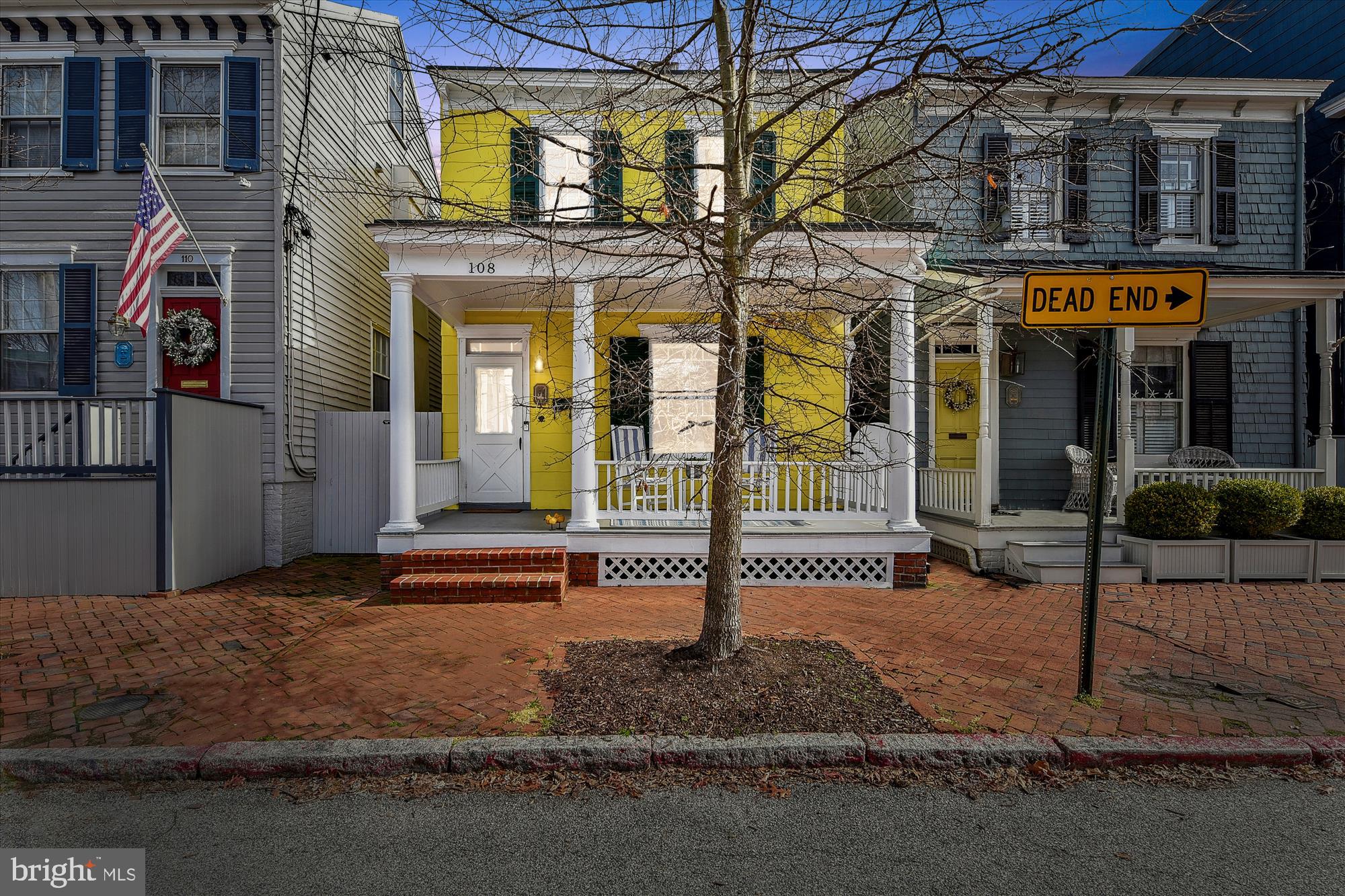 HISTORIC DISTRICT - Residential