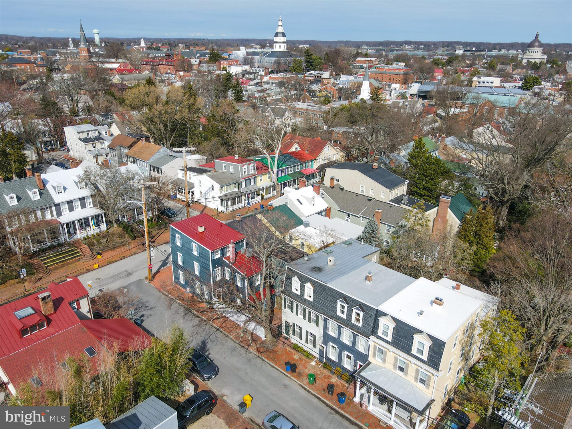 HISTORIC DISTRICT - Residential