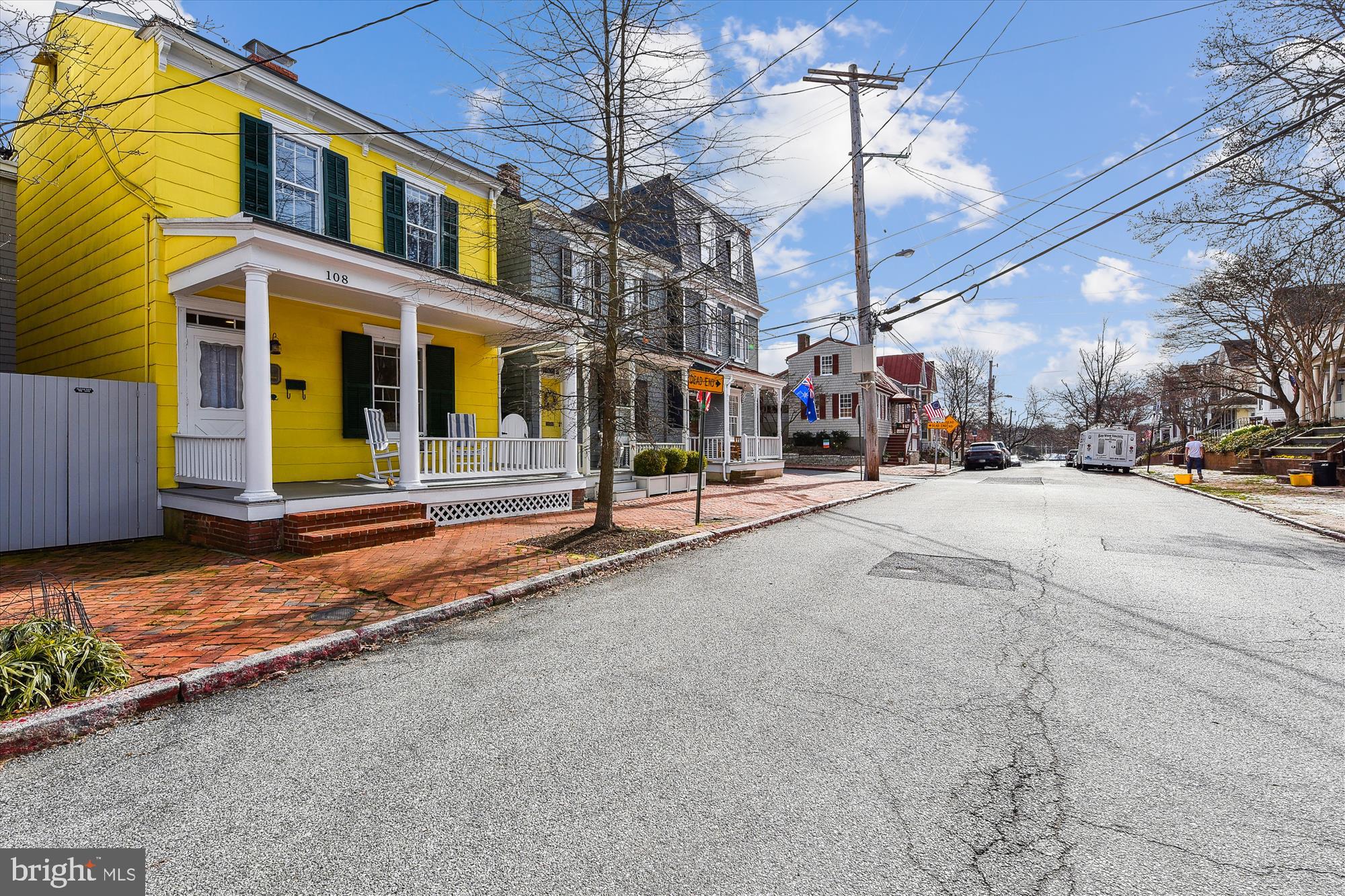 HISTORIC DISTRICT - Residential