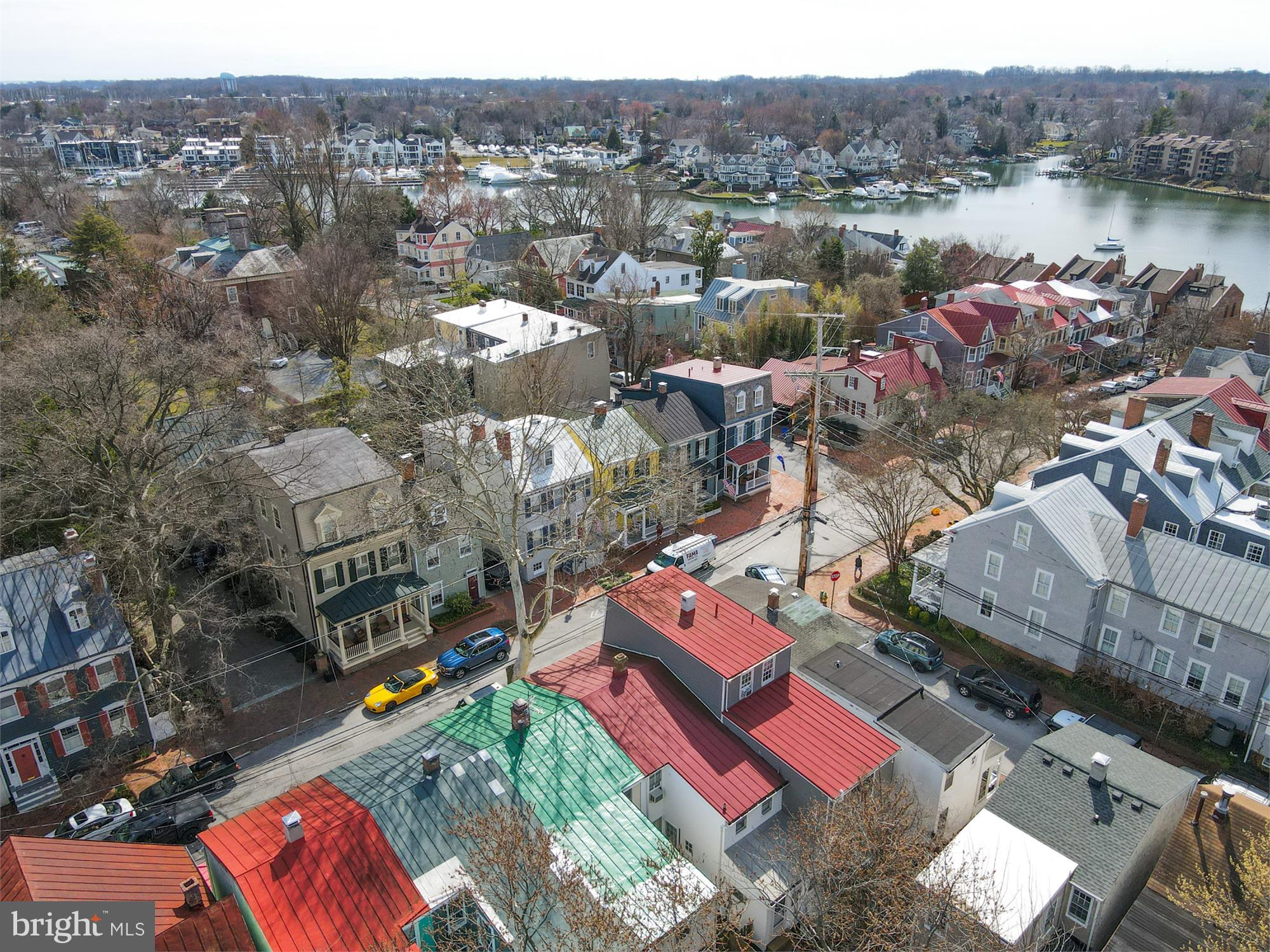 HISTORIC DISTRICT - Residential