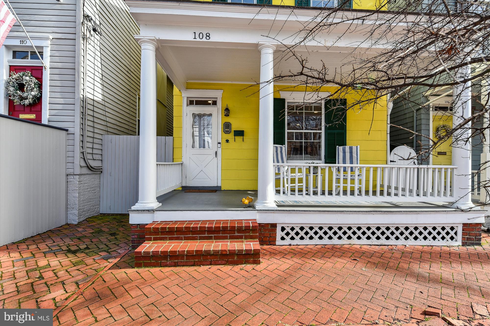 HISTORIC DISTRICT - Residential