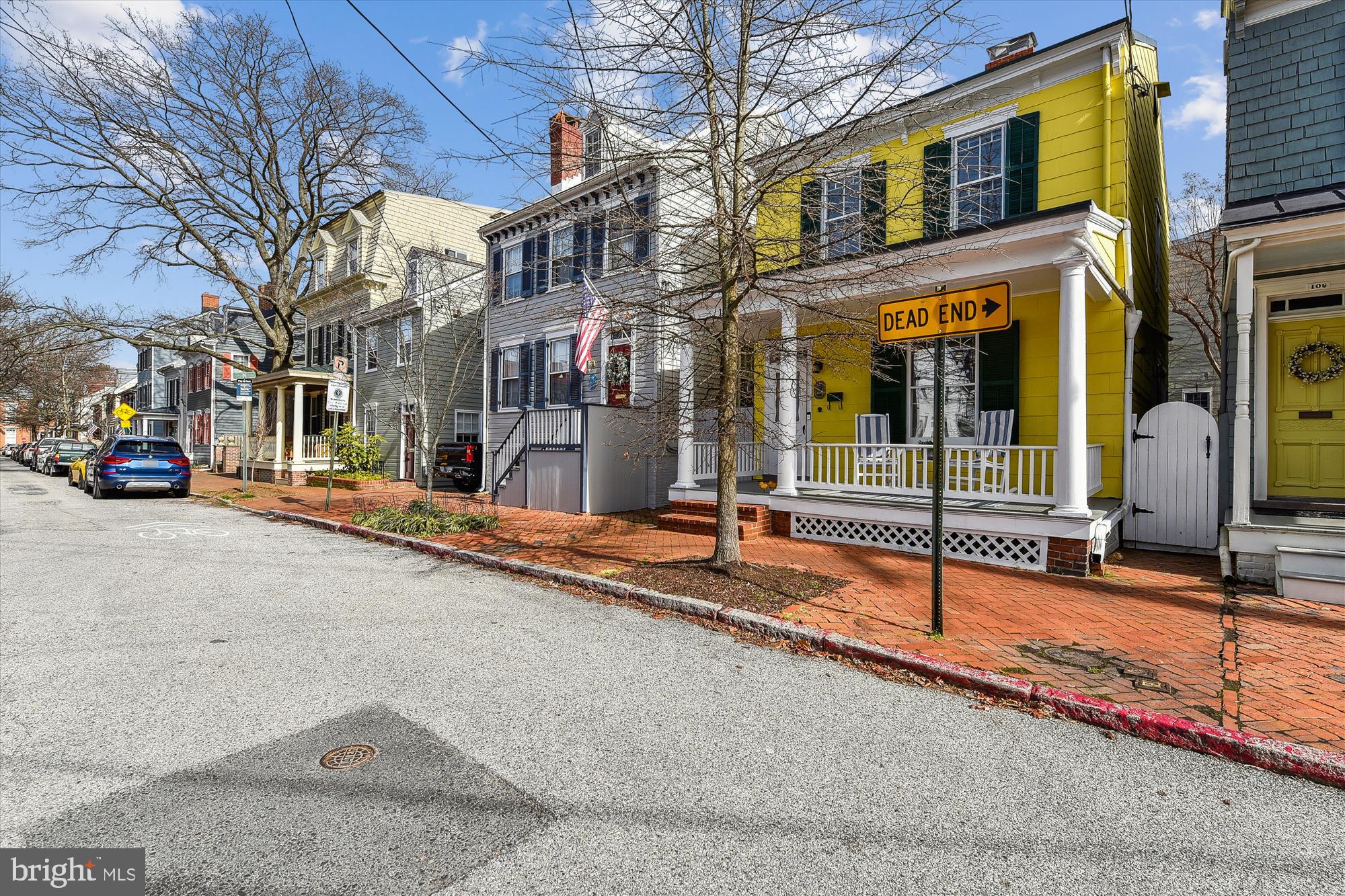 HISTORIC DISTRICT - Residential