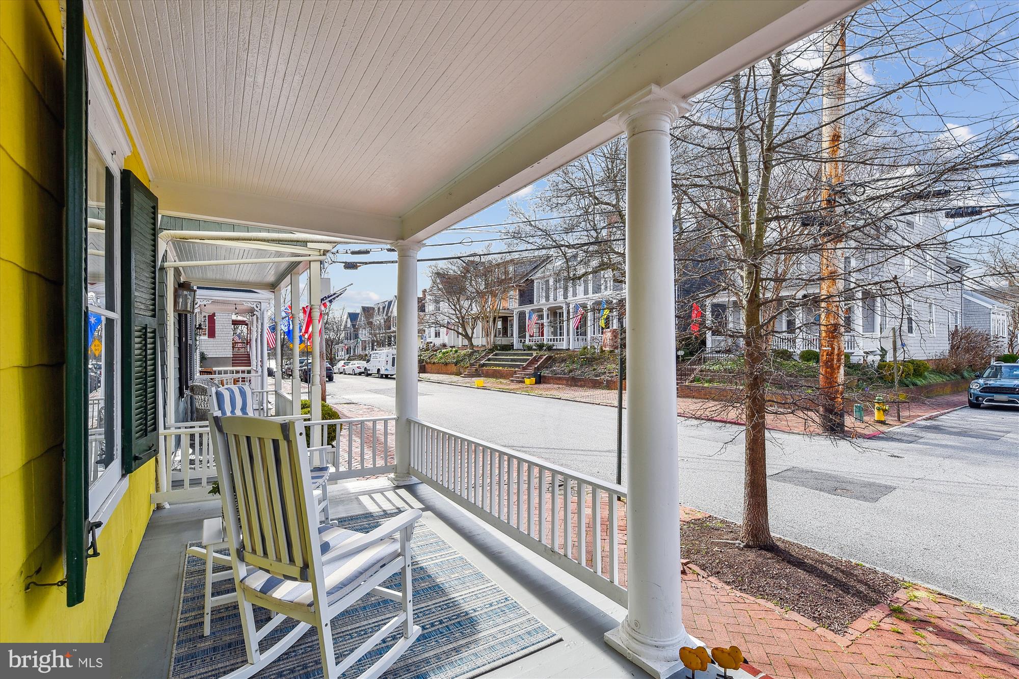 HISTORIC DISTRICT - Residential