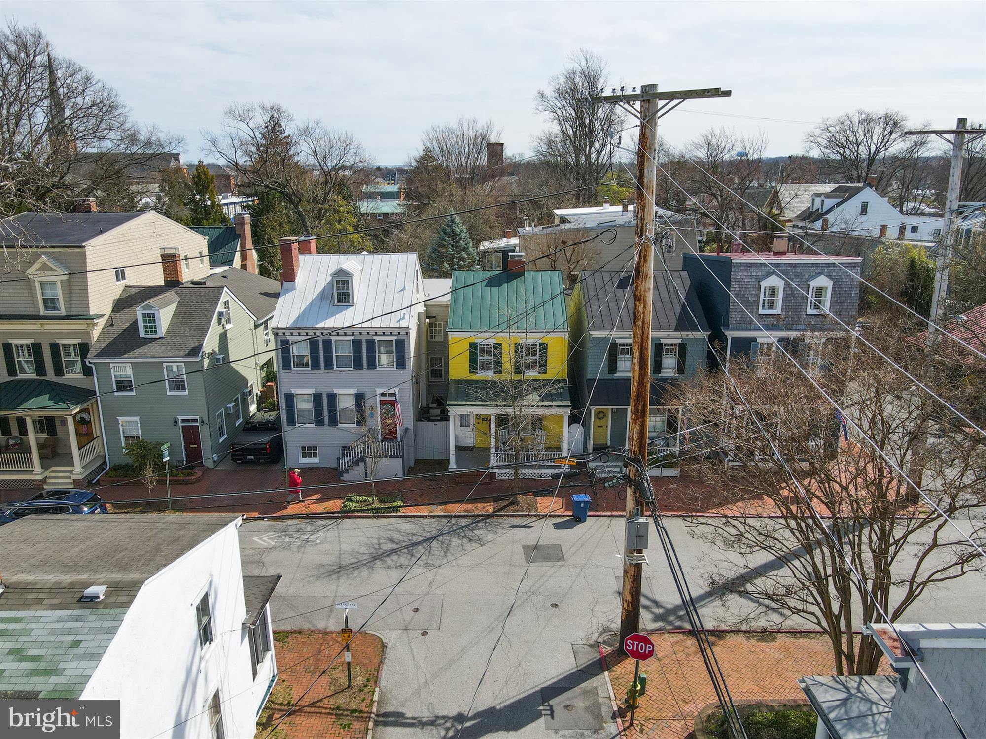 HISTORIC DISTRICT - Residential