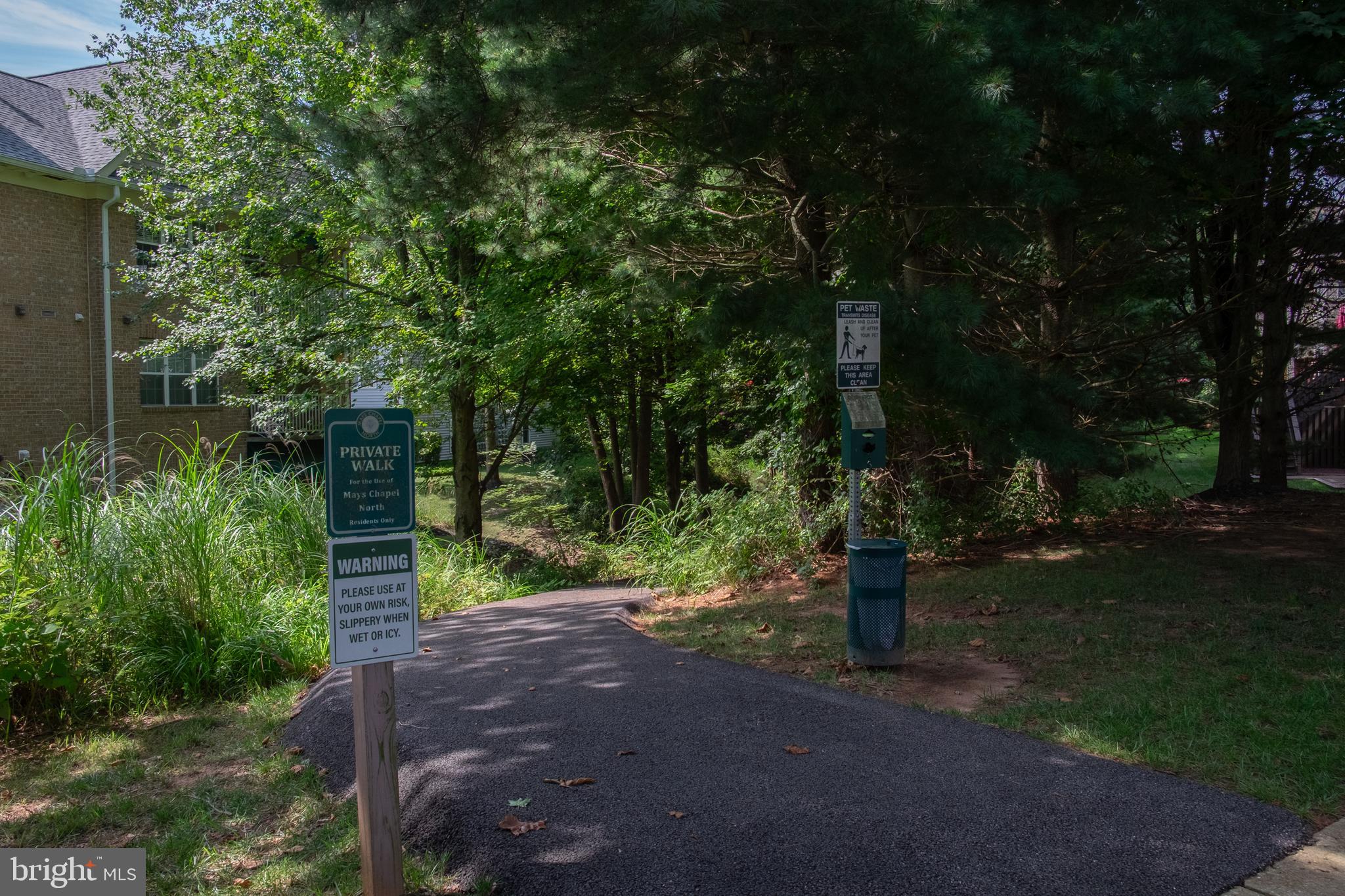 MAYS CHAPEL NORTH - Residential Lease