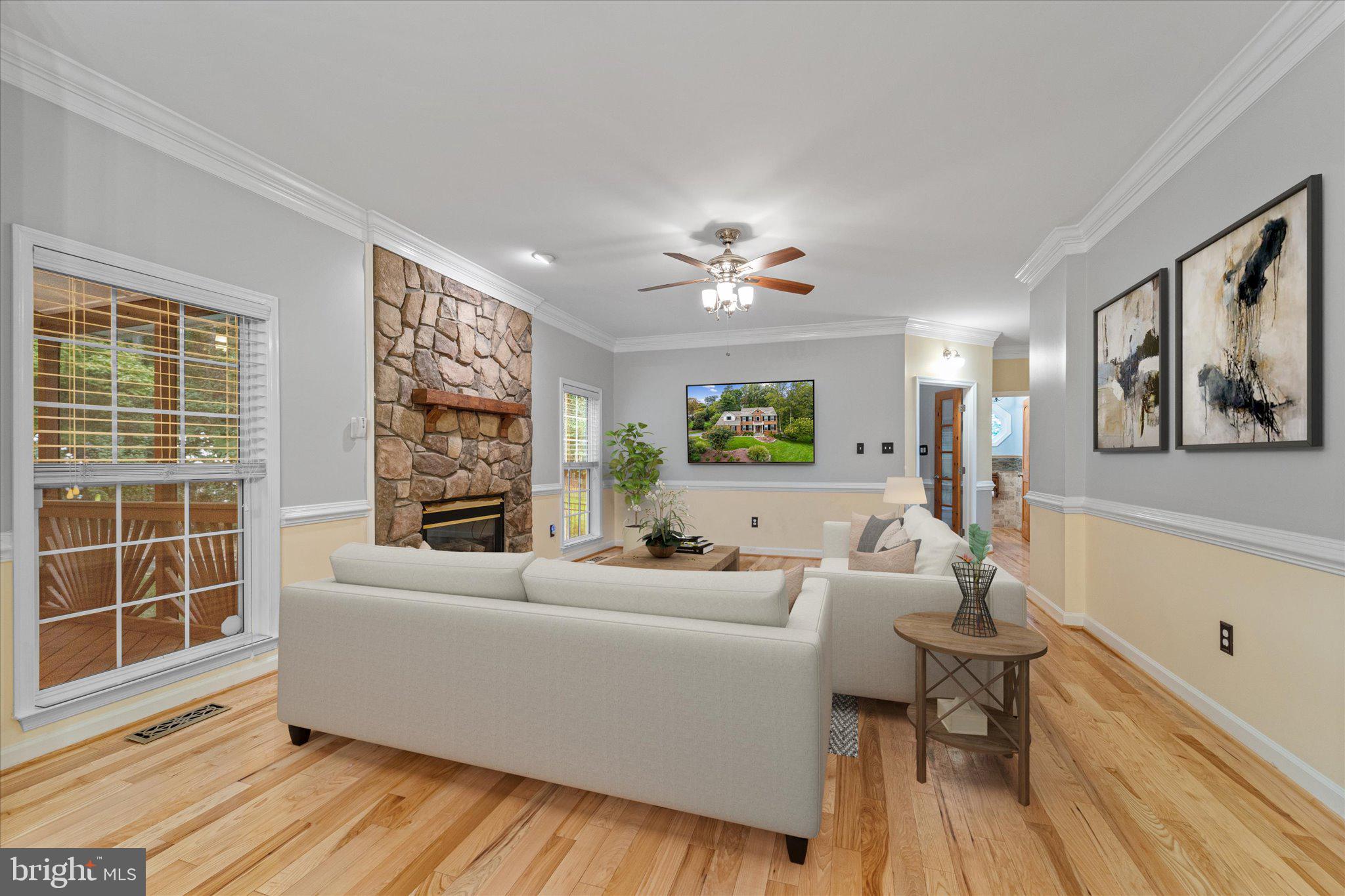 TRAILS END ESTATES - Residential