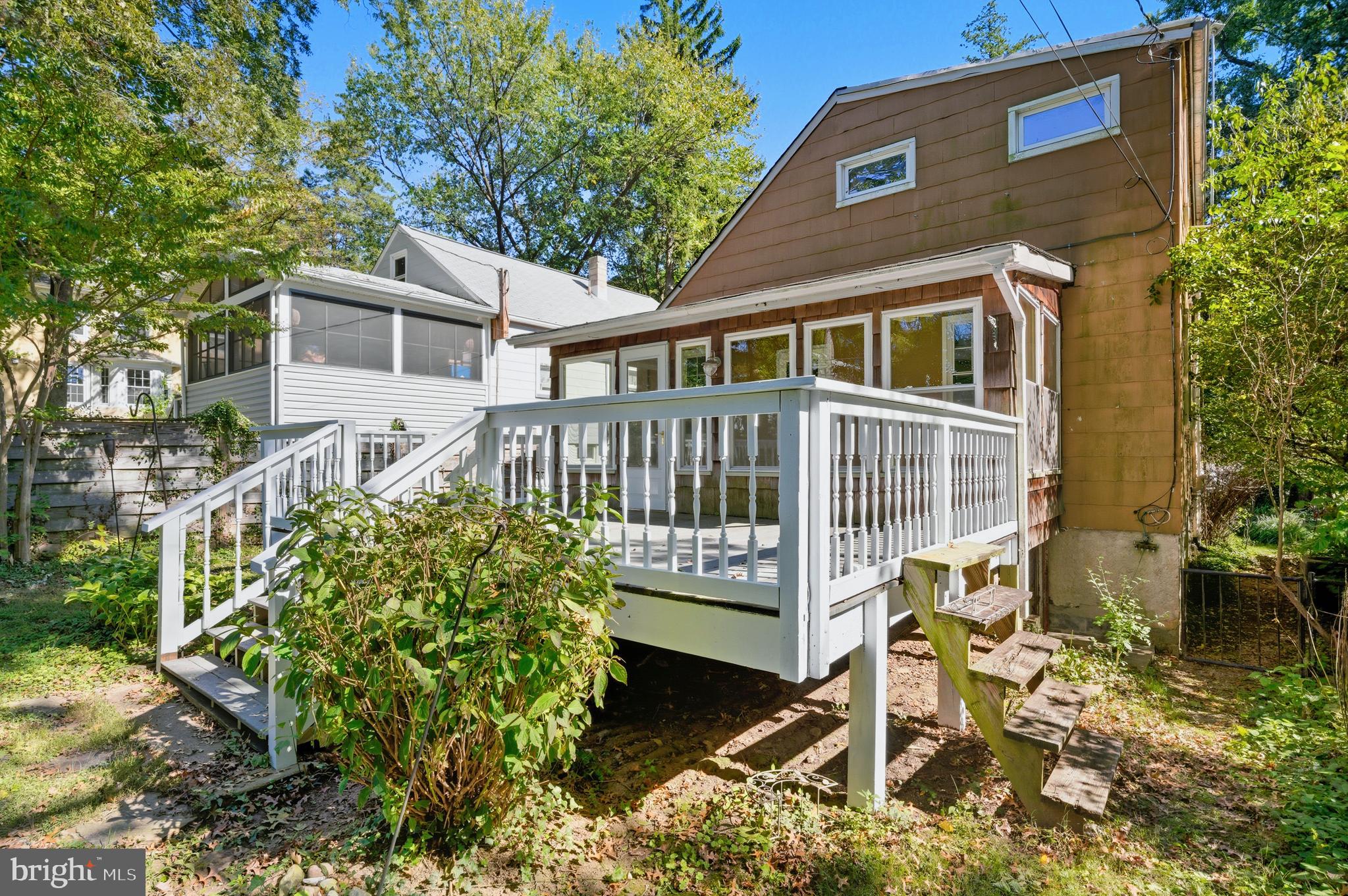 WEST TOWSON - Residential