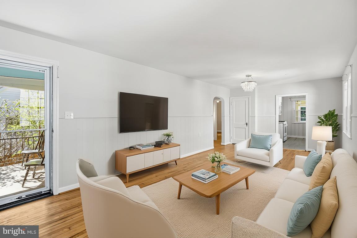 WEST TOWSON - Residential