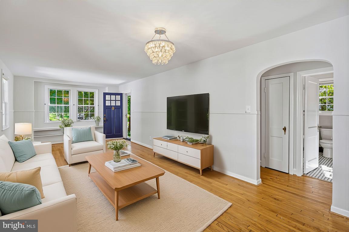 WEST TOWSON - Residential