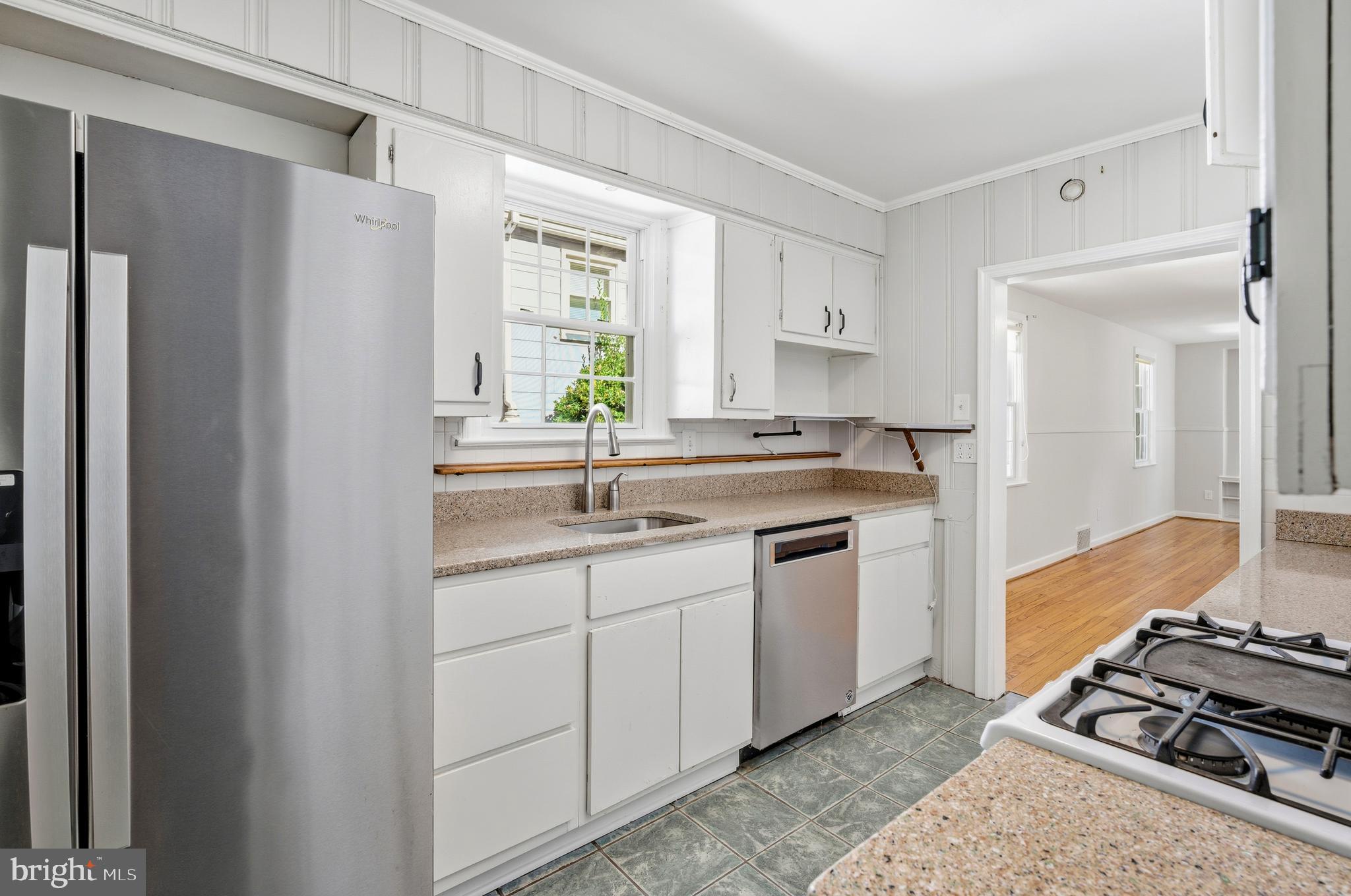 WEST TOWSON - Residential