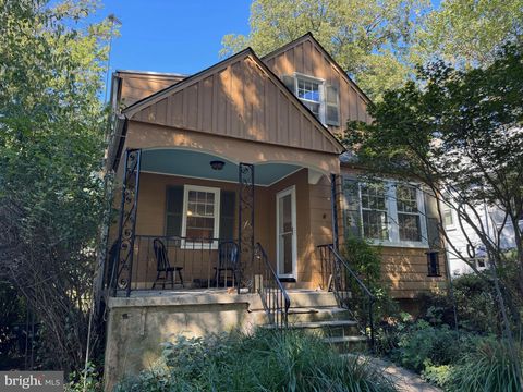 571 WOODBINE AVENUE BALTIMORE MD 21204