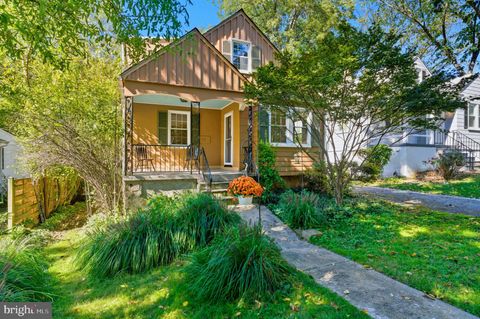 571 WOODBINE AVENUE BALTIMORE MD 21204