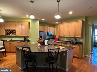 BRAMBLETON WEST PARK - Residential