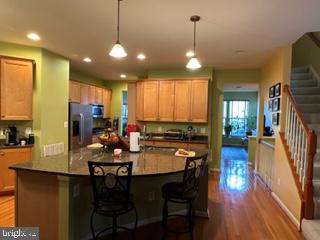 BRAMBLETON WEST PARK - Residential