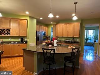 BRAMBLETON WEST PARK - Residential