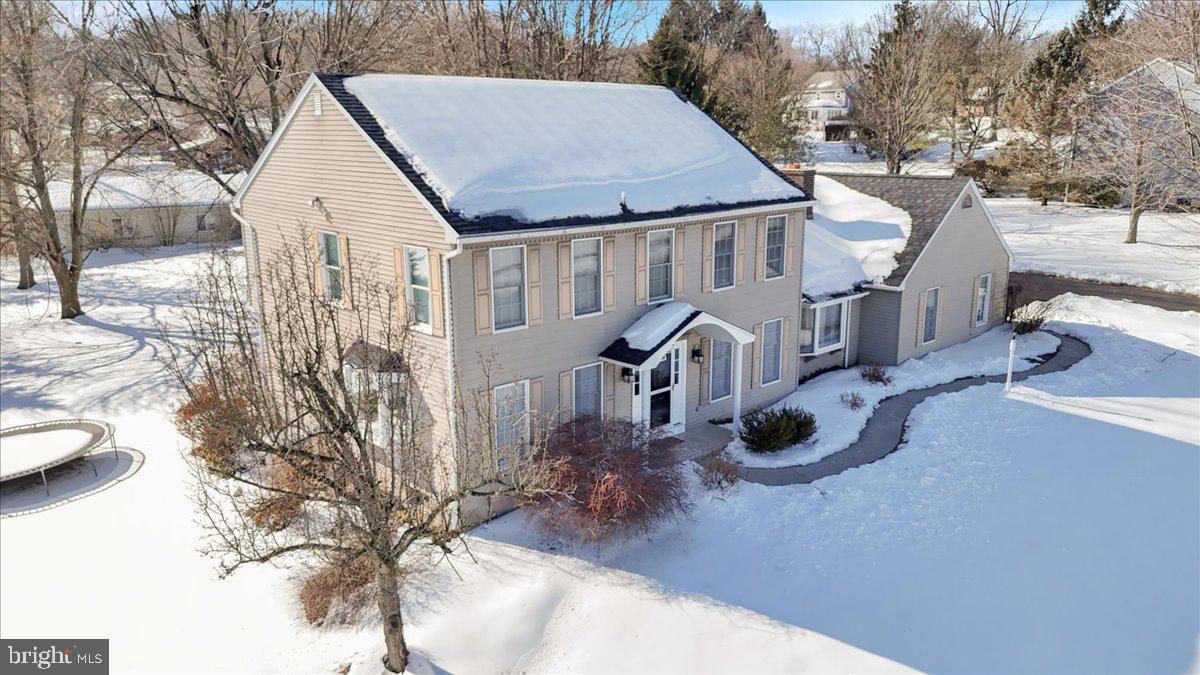 OVERBROOK - Residential