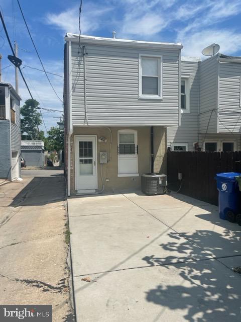 PATTERSON PARK - Residential