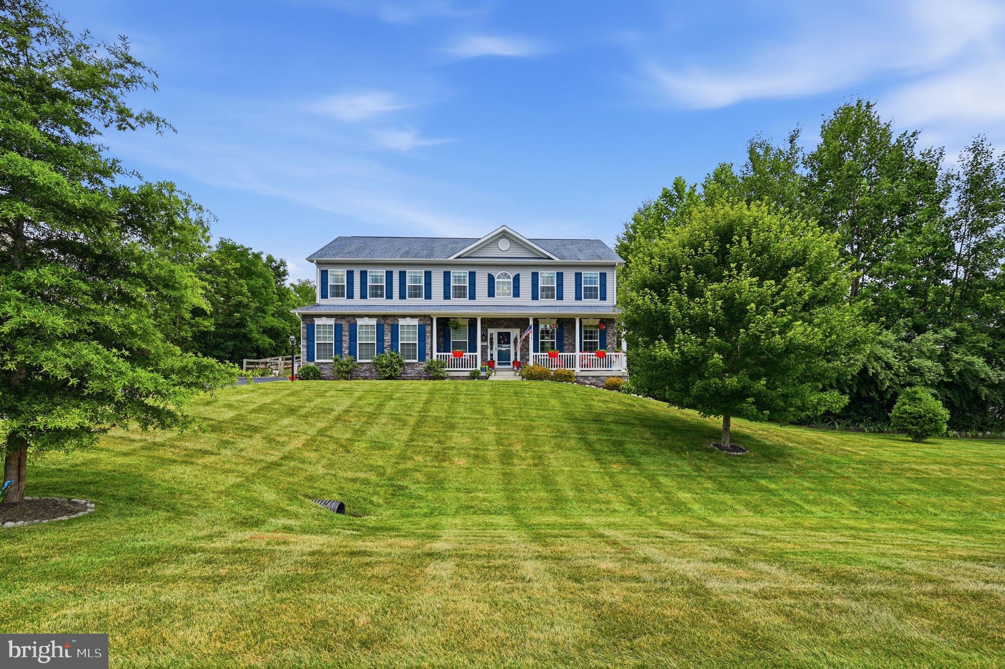 609 MONTICELLO DRIVE