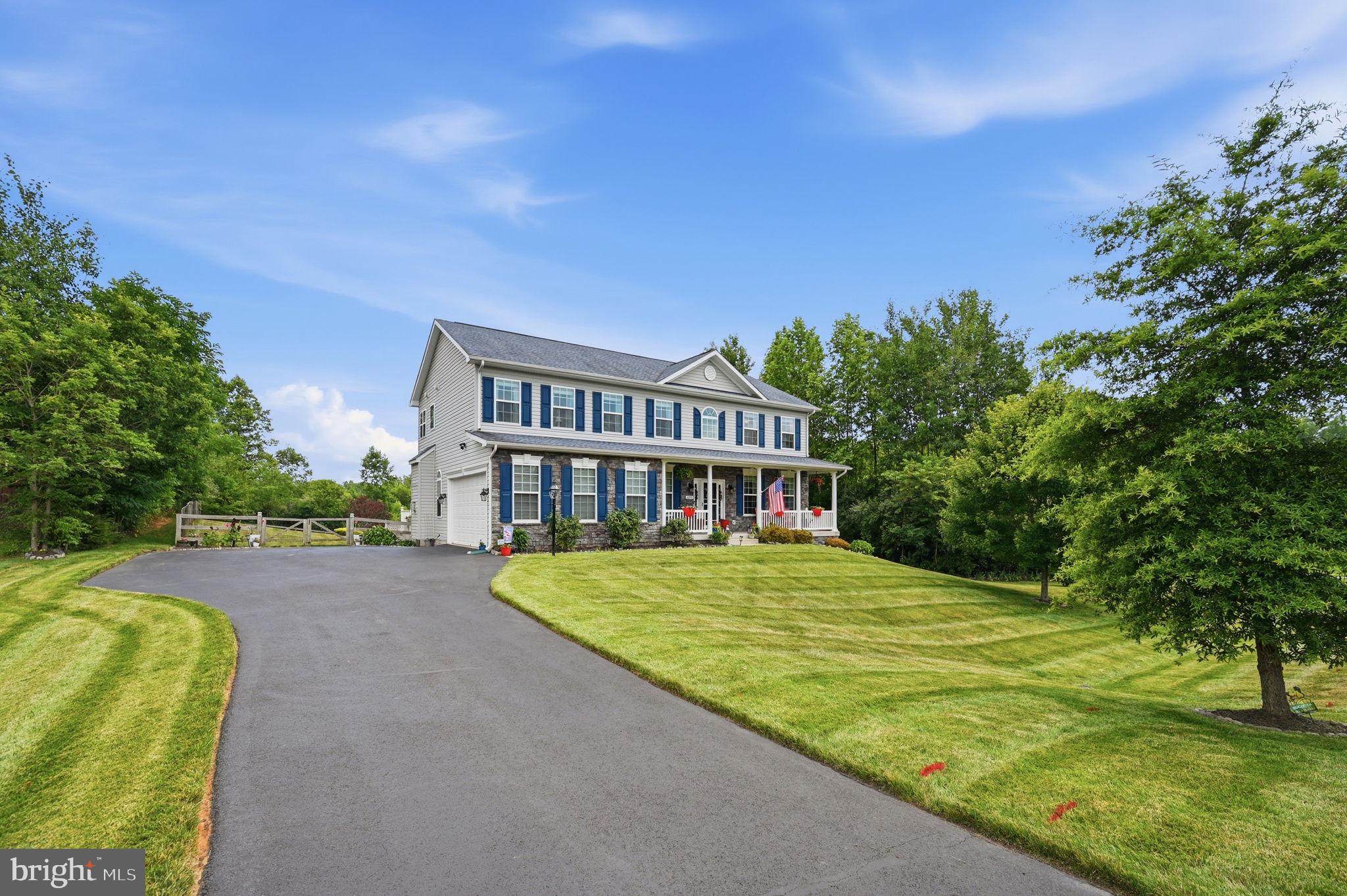 609 MONTICELLO DRIVE