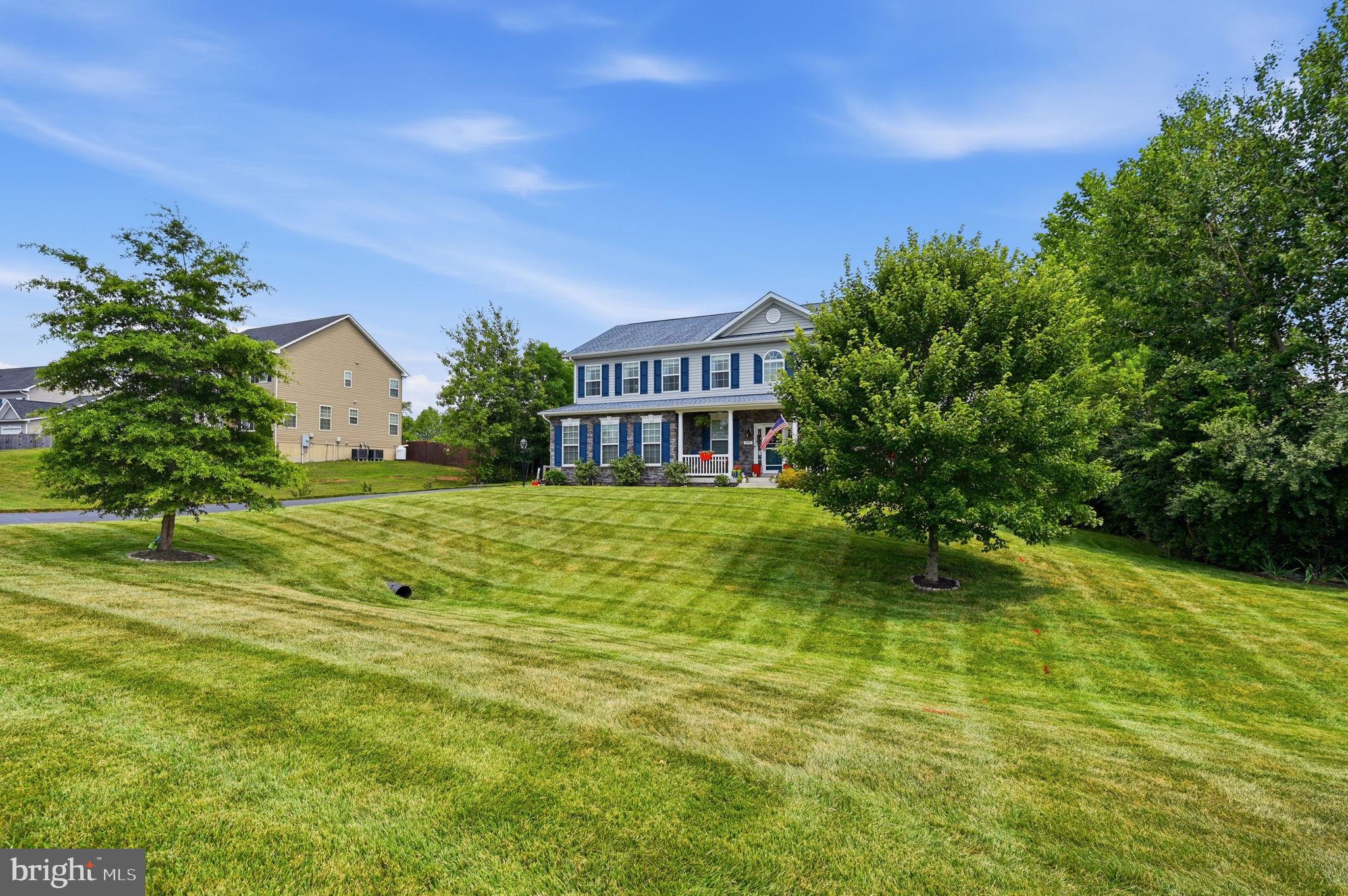 609 MONTICELLO DRIVE