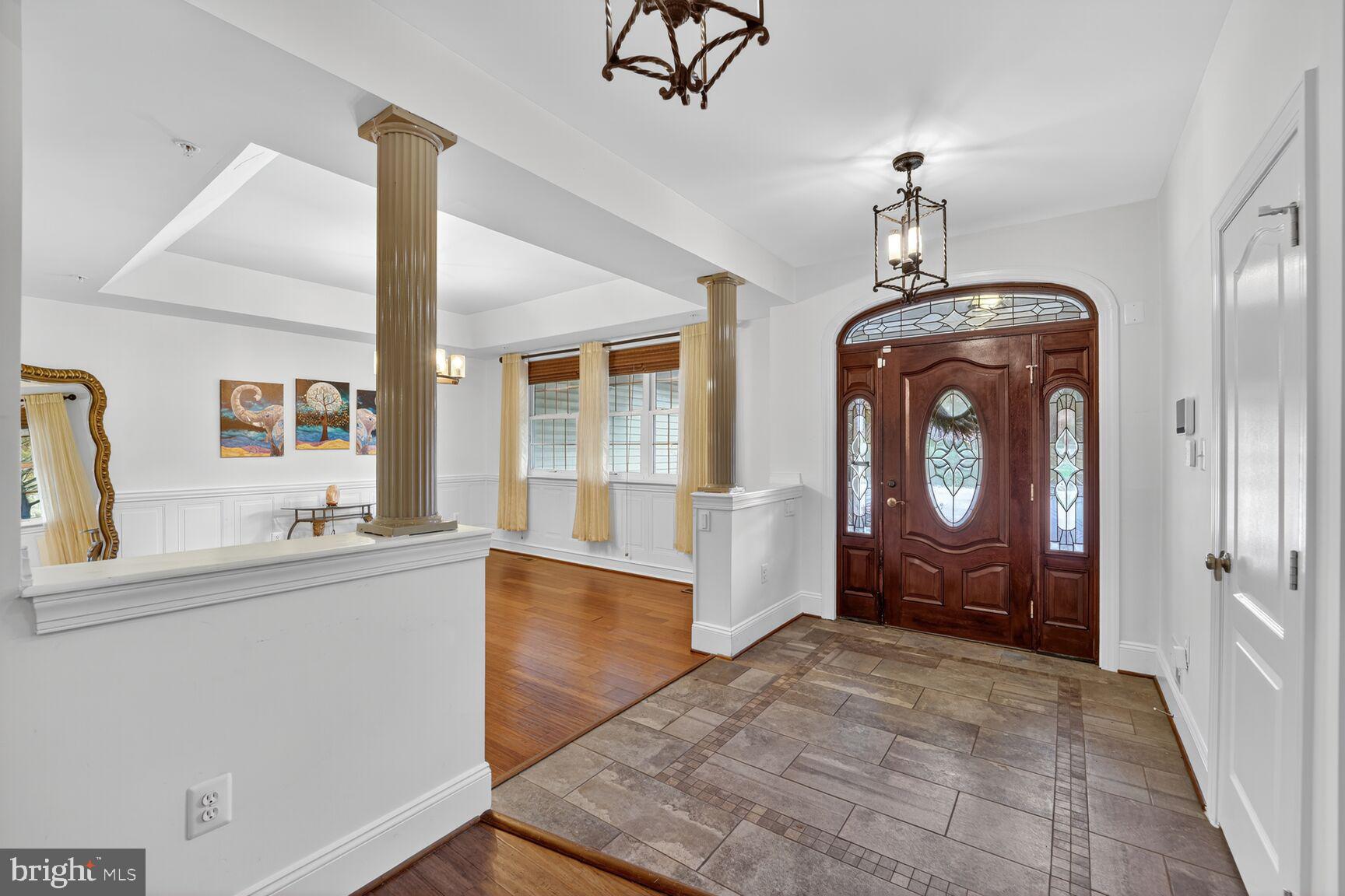 6707 BURCH HILL ROAD