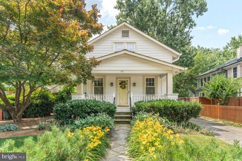 103 E MONROE AVENUE ALEXANDRIA VA 22301